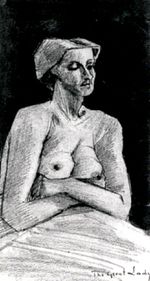 Nude Woman, Half-Length_The Great Lady